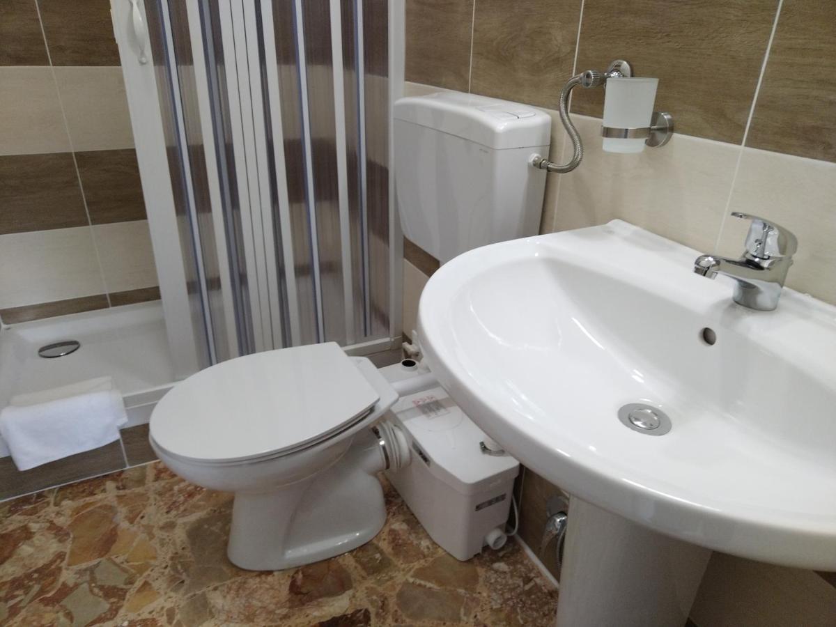 Olimpia Rooms Piza Zewnętrze zdjęcie